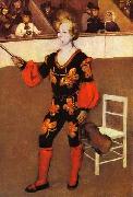 Pierre Auguste Renoir The Clown oil painting picture wholesale